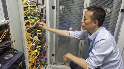 蘇州移動打造5G邊緣微機房，以綠色運維引領(lǐng)通信新基建